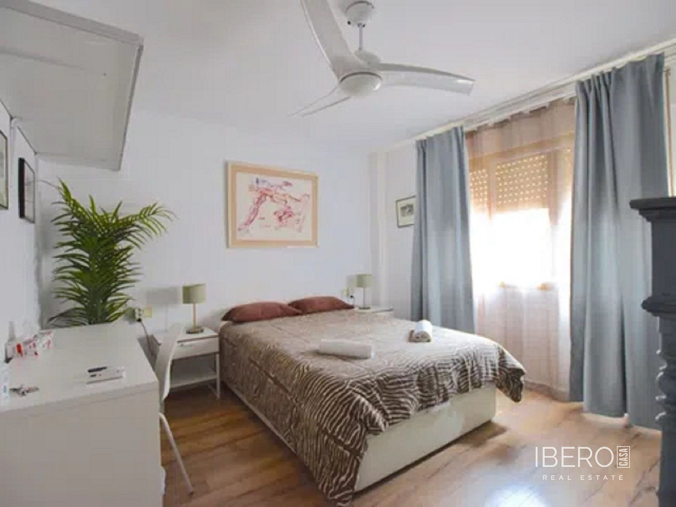Pis 4+kk – Málaga, Centro Histórico, Centro - Vista 4
