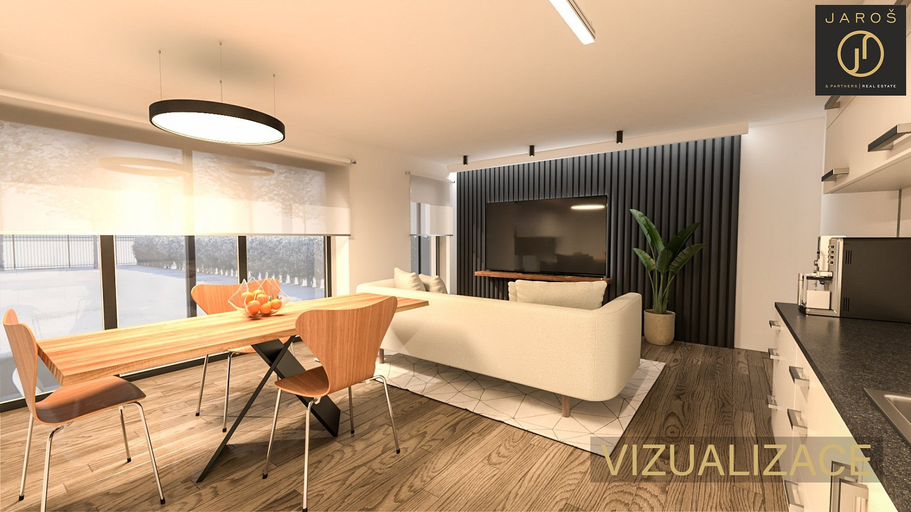 Prodej bytu 3+kk 91 m² – fotografie 4