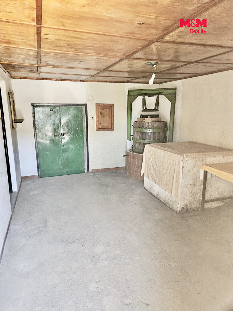 Prodej vinného sklepu, 141 m2, mutěnice — photo 3