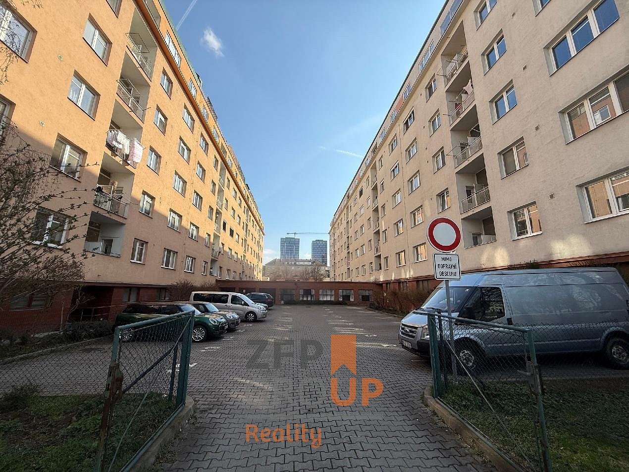 Prodej bytu 2+kk 36 m²
