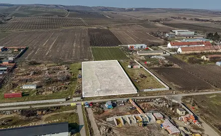 Prodej komerčního pozemku 5 089 m², Dolní Dunajovice, okres Břeclav