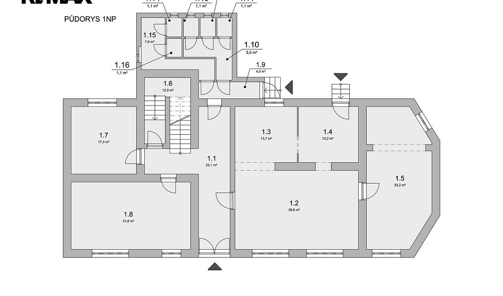 Prodej domu 457 m² s pozemkem 484 m², Vřesina – náhled fotky 10