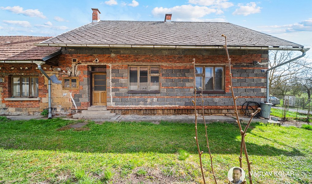 Prodej domu 96 m² s pozemkem 1 597 m², Ostroměř – náhled fotky 5