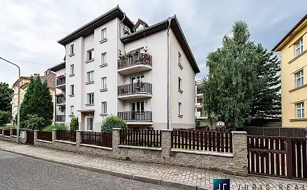 Pronájem bytu 1+1 55 m², Karla IV., Litoměřice - Předměstí