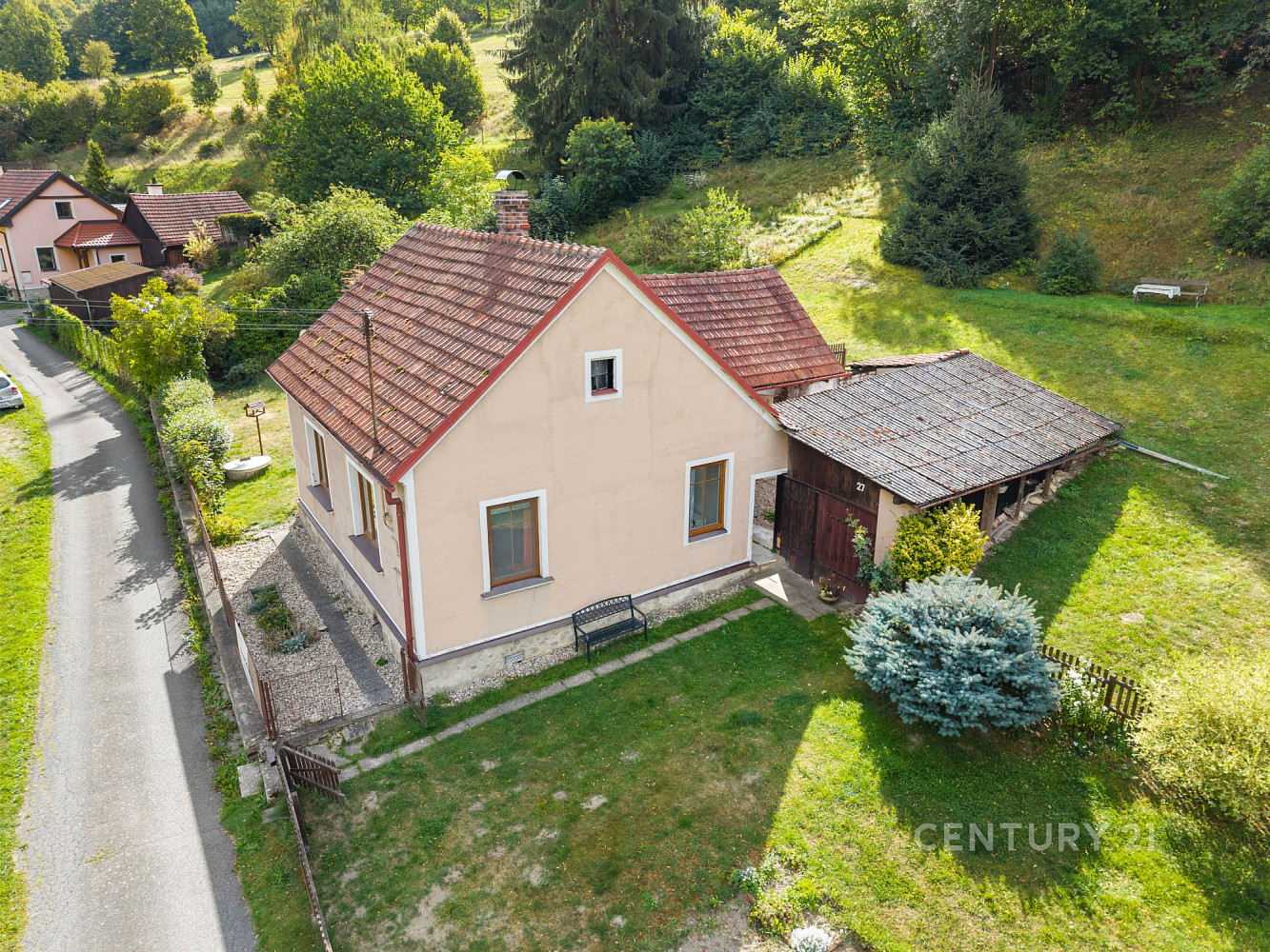 Prodej domu 83 m² s pozemkem 1 796 m² – fotografie 2