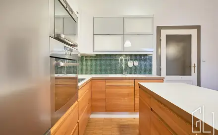 Pronájem bytu 3+kk 81 m², Poděbradova, Brno - Královo Pole