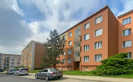Prodej bytu 2+1 62 m²