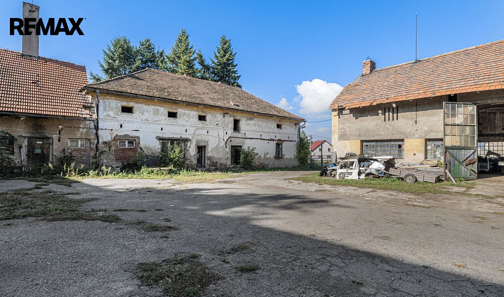 Prodej zemědělského objektu 244 m², Vitice – náhled fotky 8