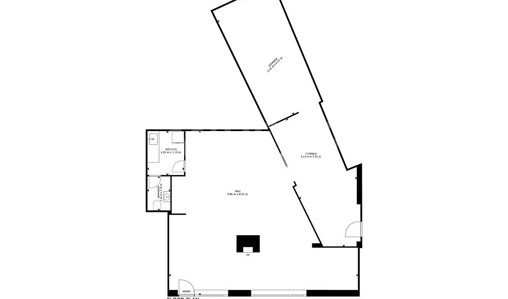 Prodej komerčního objektu (jiného typu) 106 m², Mladá Boleslav – náhled fotky 13