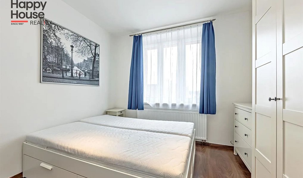 Pronájem bytu 2+kk 49 m², Praha – náhled fotky 5