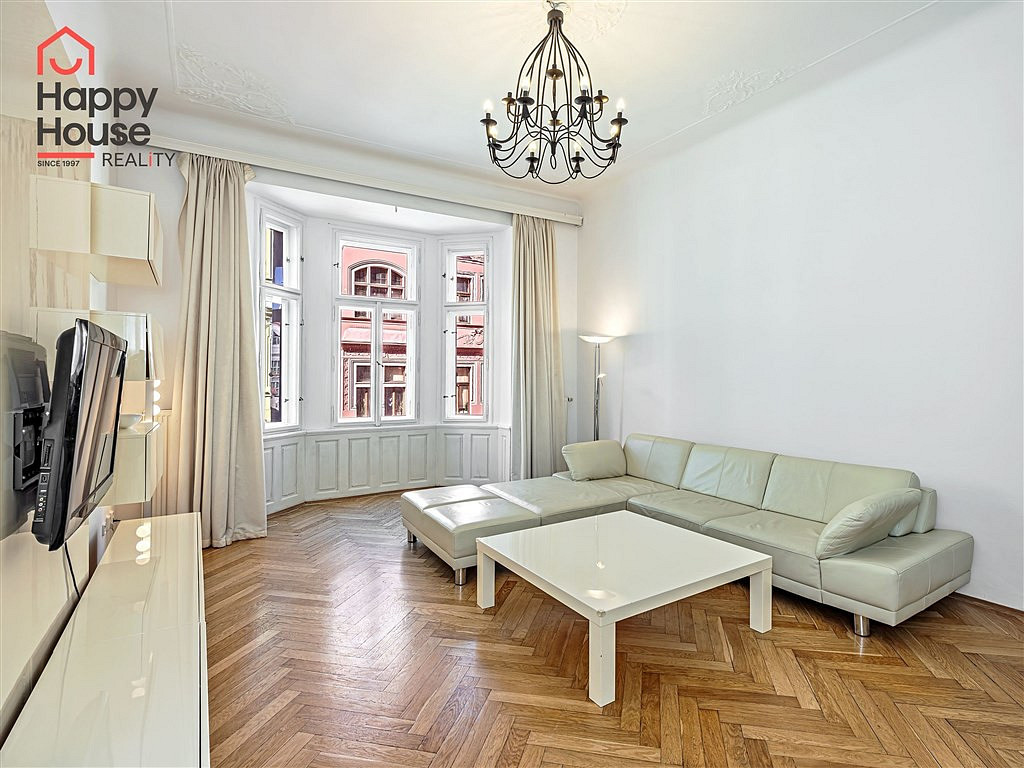 Pronájem bytu 3+1 110 m²
