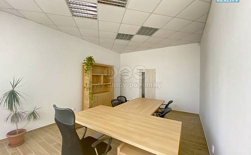 Pronájem kanceláře 22 m², Hlubčická, Krnov - Pod Bezručovým vrchem, okres Bruntál