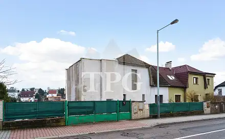 Prodej domu 350 m² s pozemkem 604 m², Smíchovská, Praha 5 - Řeporyje