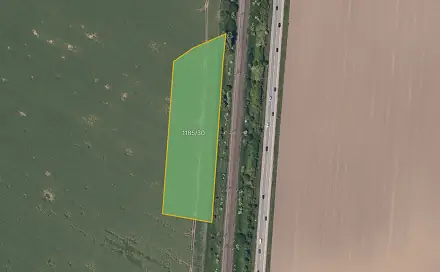 Prodej pole 14 254 m², Horní Moštěnice, okres Přerov