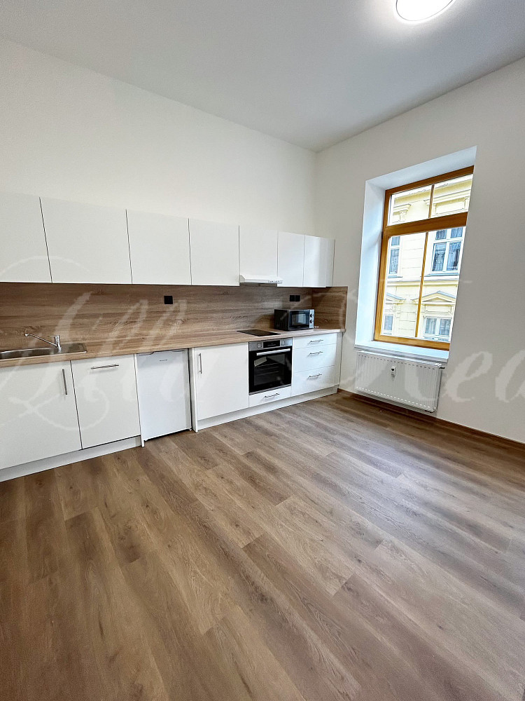Pronájem bytu 2+kk 50 m²