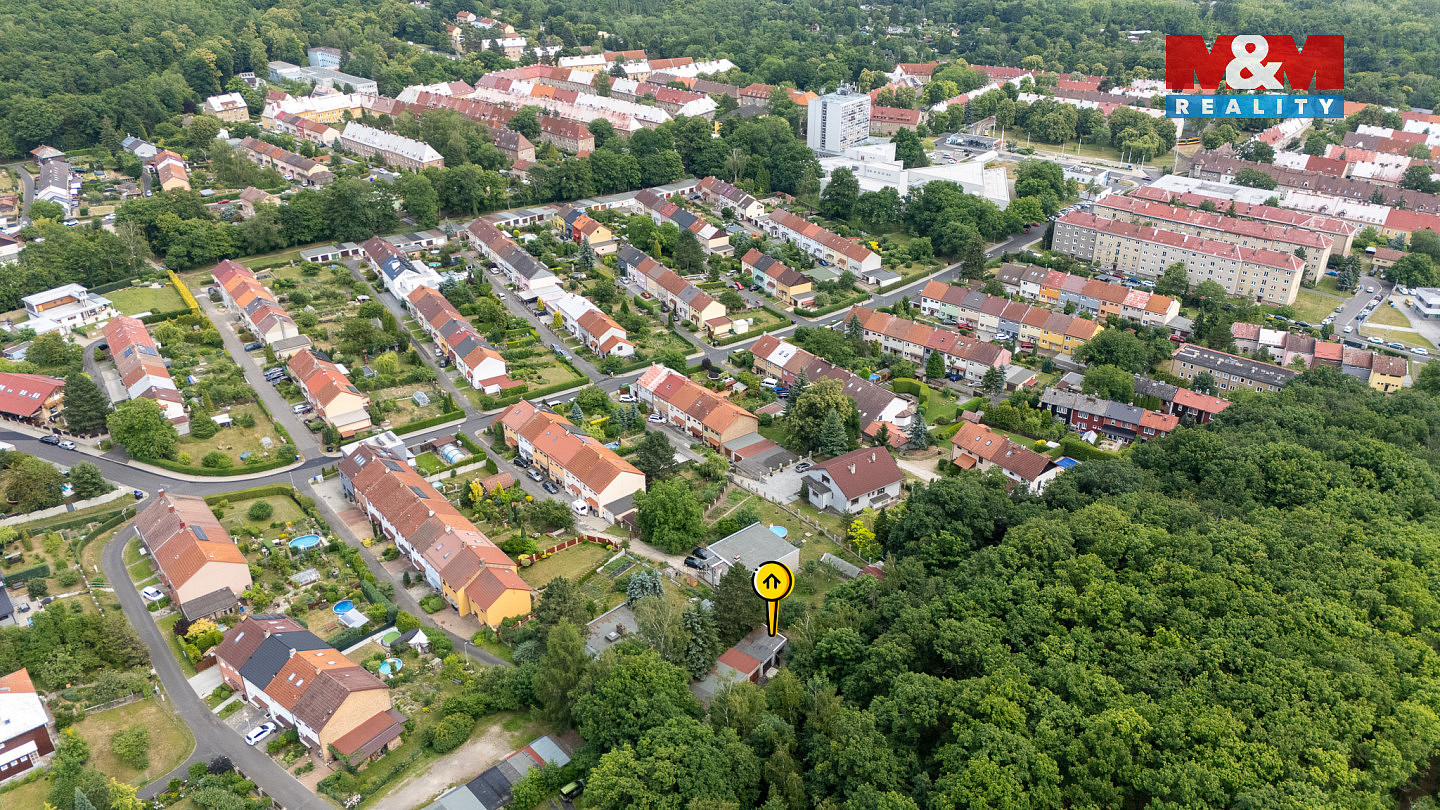 Pronájem garáže, 33 m2, litvínov — photo 4
