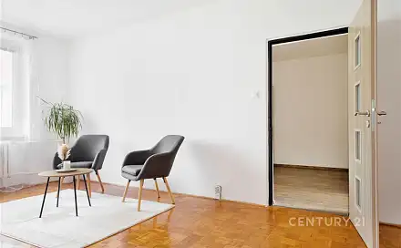 Prodej bytu 2+1 57 m², Jezdecká, Děčín - Děčín III-Staré Město