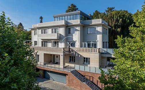 Prodej domu 1 157 m² s pozemkem 9 555 m², Pod Havránkou, Praha 7 - Troja