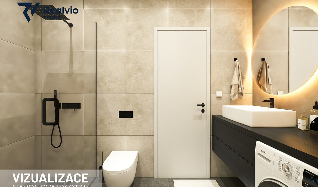 Prodej bytu atypického 197 m², Praha – náhled fotky 18
