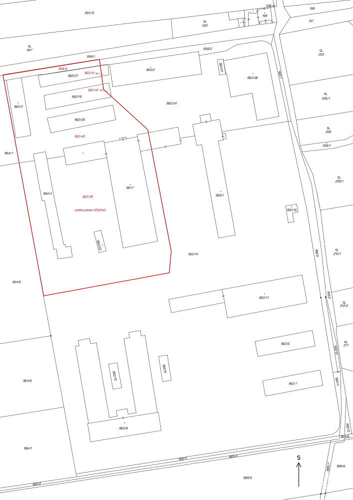 Prodej zemědělského objektu 2 100 m² – fotografie 3