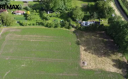 Prodej stavebního pozemku 9 842 m², Kunín, okres Nový Jičín