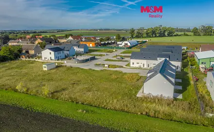 Pronájem bytu 4+kk 102 m², Starý Vestec, okres Nymburk