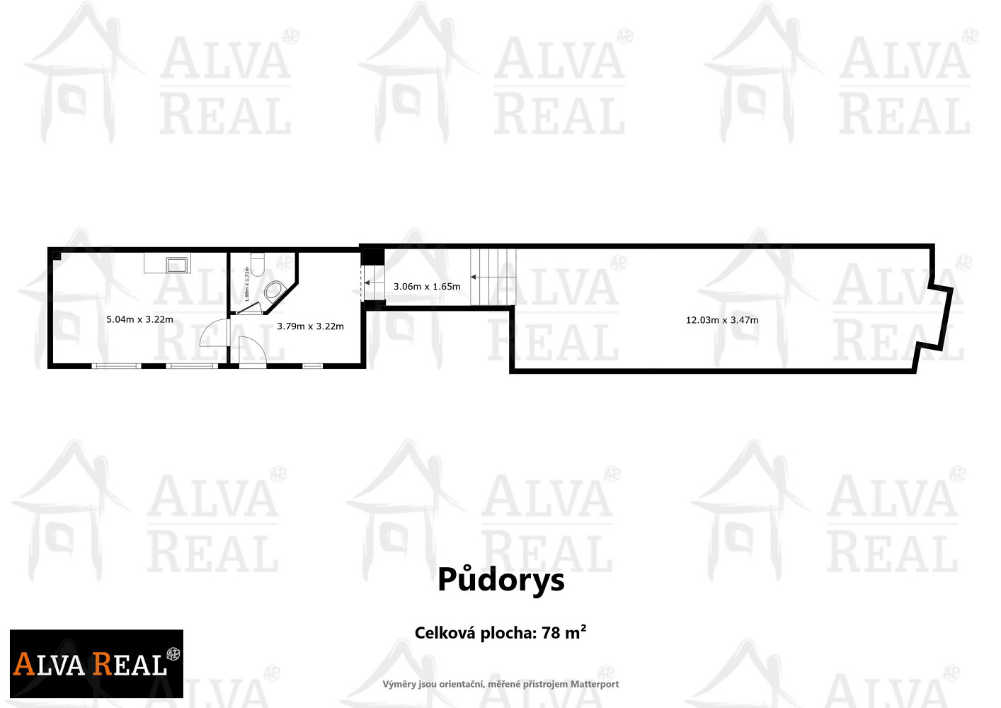 Pronájem obchodních prostor 145 m² – fotografie 3