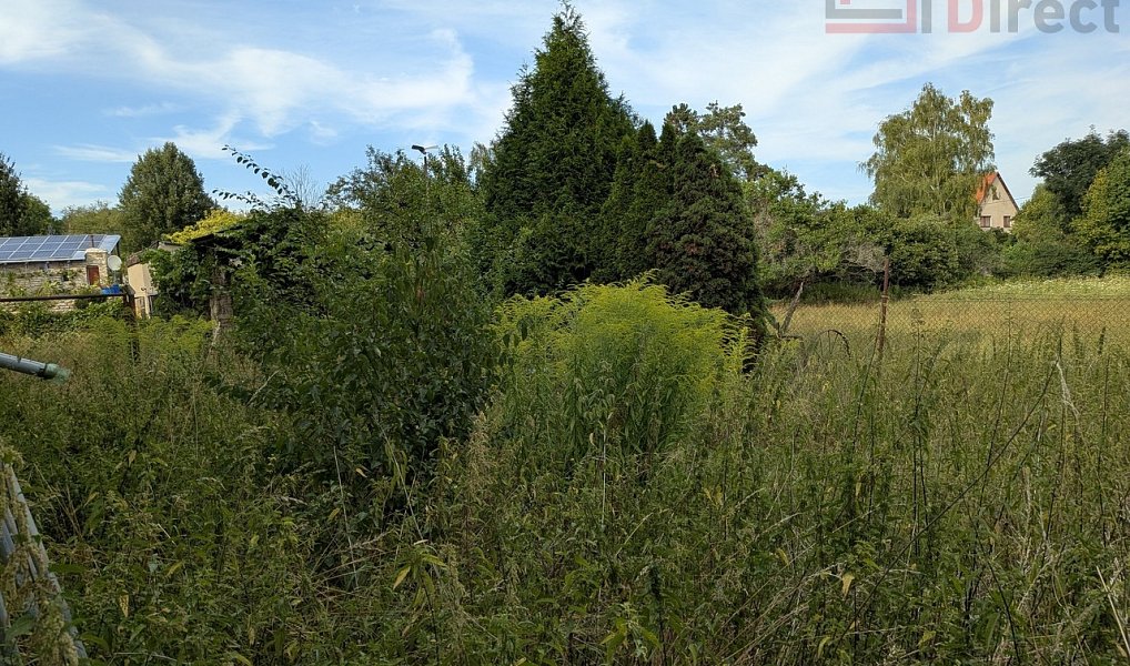 Prodej stavebního pozemku 2 343 m², Liběšice – náhled fotky 2