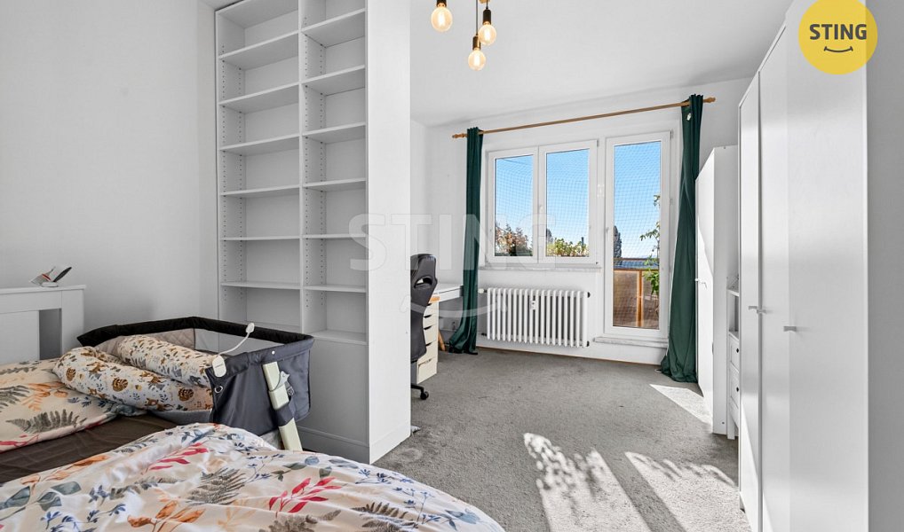 Prodej bytu 2+1 54 m², Prostějov – náhled fotky 4