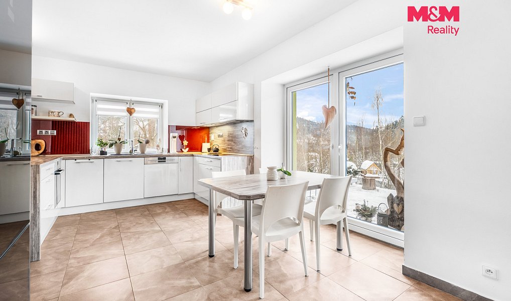 Prodej chaty/chalupy 179 m² s pozemkem 844 m², Tanvald – náhled fotky 20