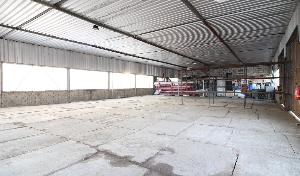 Pronájem skladovacích prostor 330 m², Brno – náhled fotky 2