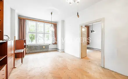 Prodej bytu 2+1 94 m², Jaselská, Praha 6 - Bubeneč