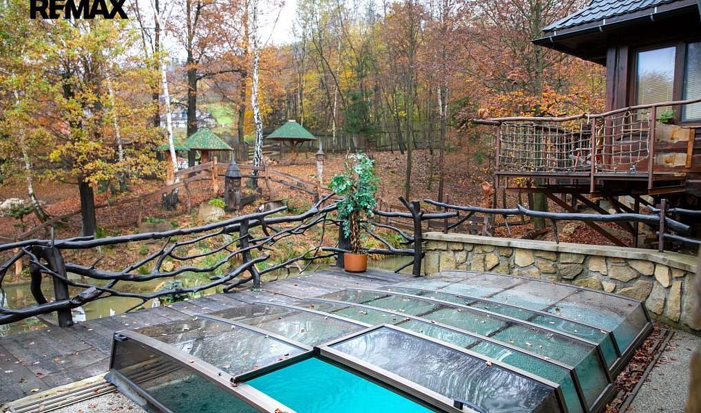 Prodej chaty/chalupy 830 m² s pozemkem 3 244 m², Prostřední Bečva – náhled fotky 25