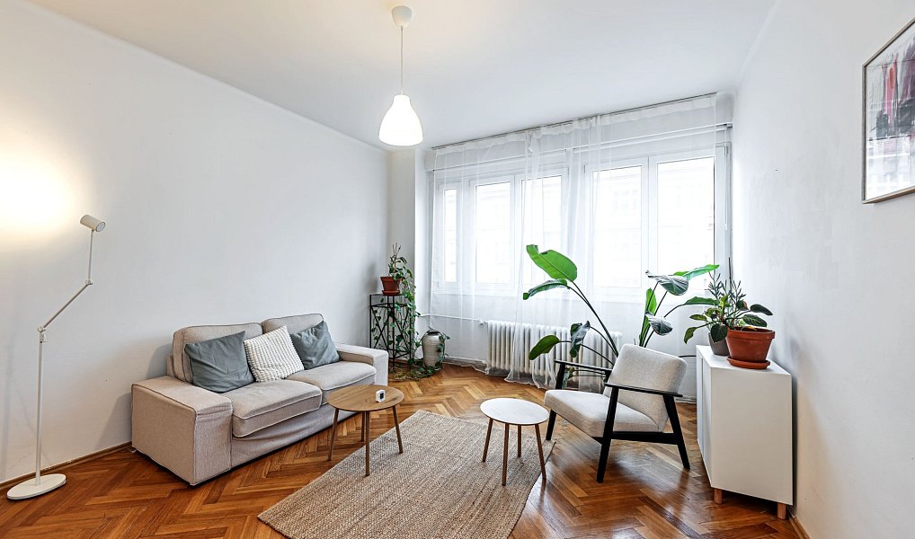 Pronájem bytu 3+kk 76 m², Praha – náhled fotky 3