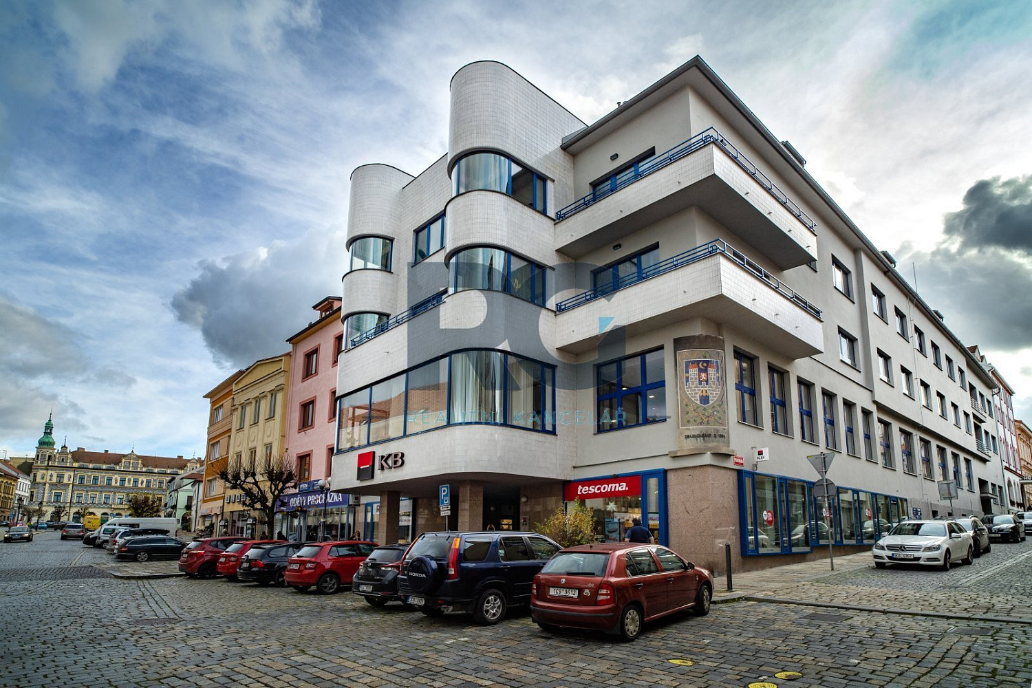 Pronájem bytu 2+kk 101 m²
