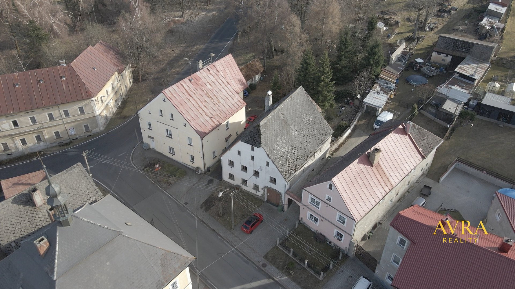 Prodej domu 250 m² s pozemkem 807 m²