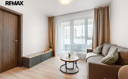 Pronájem bytu 2+kk 42 m²