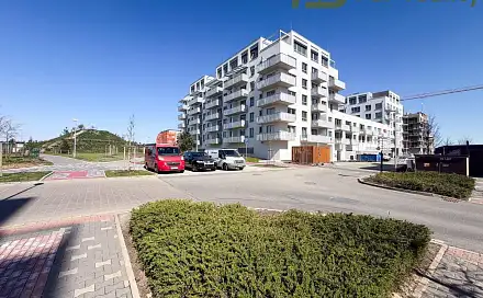 Pronájem bytu 2+kk 40 m²