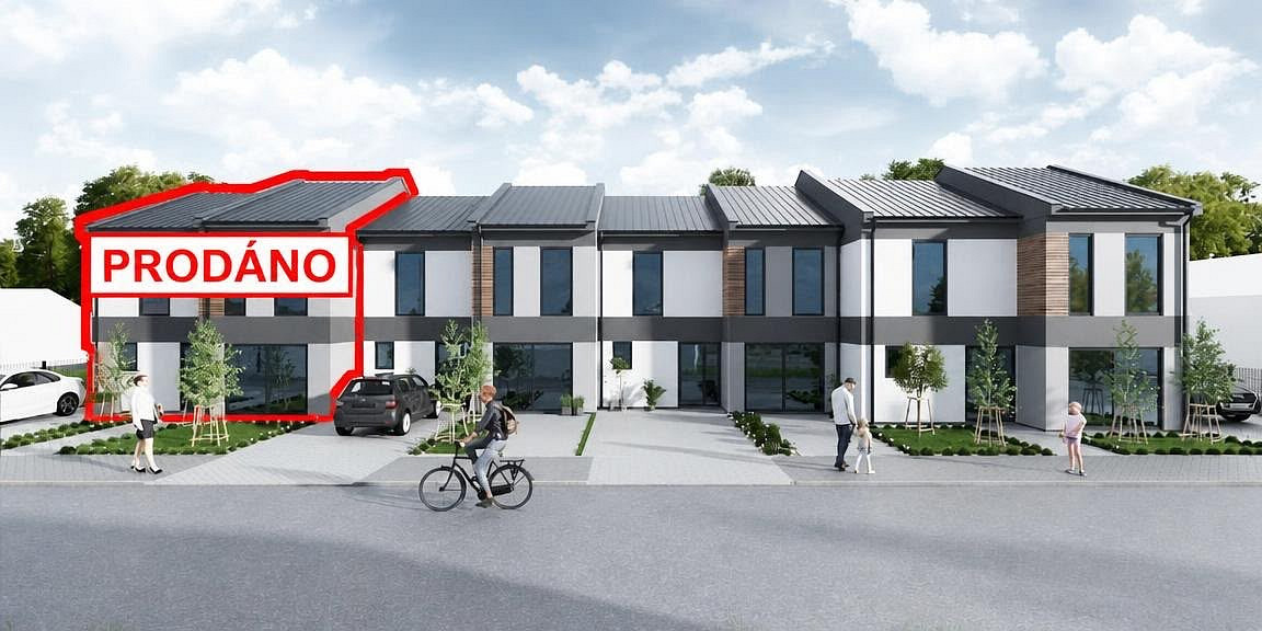 Prodej domu 135 m² s pozemkem 200 m² – fotografie 2