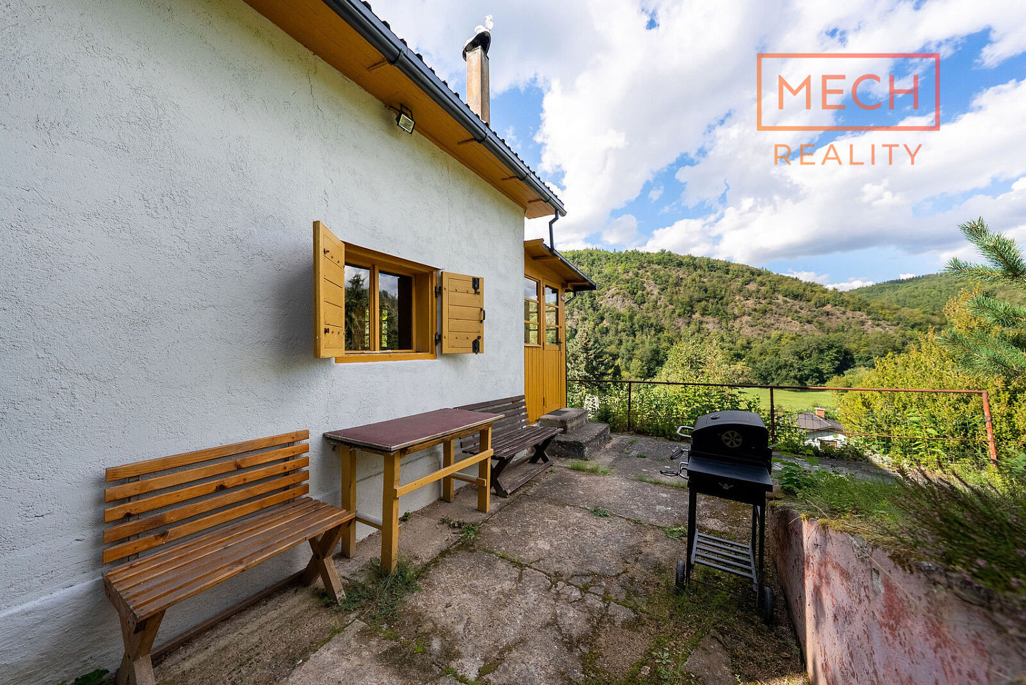 Prodej chaty/chalupy 40 m² s pozemkem 527 m² – fotografie 2