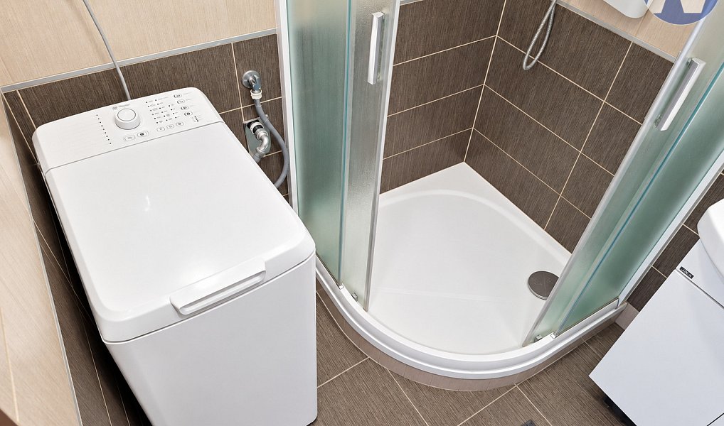 Pronájem bytu 2+1 60 m², Strakonice – náhled fotky 9