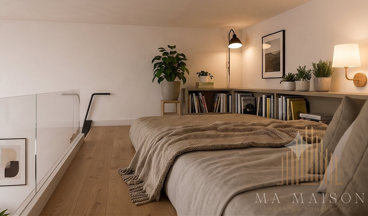 Prodej bytu 2+kk 35 m² — photo 3