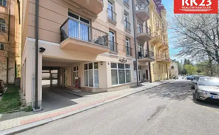 Prodej obchodních prostor 150 m², Poštovní, Mariánské Lázně, okres Cheb