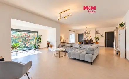 Prodej domu 165 m² s pozemkem 3 500 m², Kropáčova Vrutice, okres Mladá Boleslav