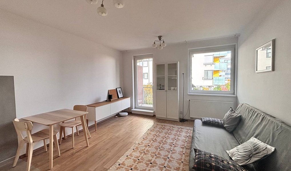 Pronájem bytu 1+kk 30 m², Praha – náhled fotky 4