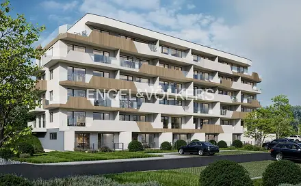 Prodej bytu 3+kk 67 m², alej Svobody, Plzeň - Severní Předměstí