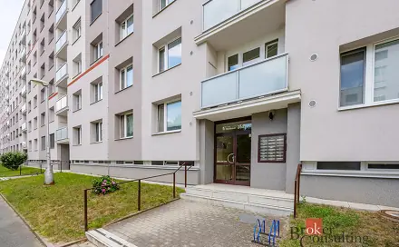 Prodej bytu 2+kk 69 m², Milady Horákové, Hradec Králové - Třebeš