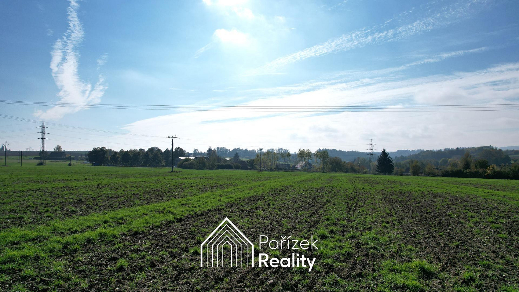Prodej pole 19 396 m²