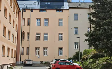 Prodej bytu 4+1 130 m², Evropská, Cheb