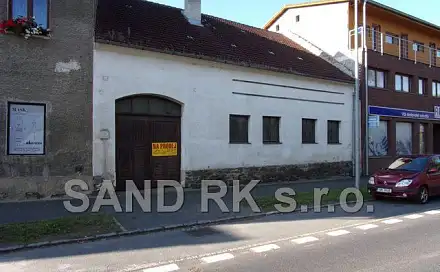 Prodej obchodních prostor 190 m², Masarykova, Domažlice - Bezděkovské Předměstí